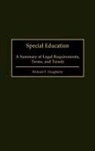 Richard F. Daugherty, Daugherty Richard F. - Special Education