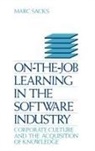 Marc Sacks, Sacks Marc - On-the-Job Learning in the Software Industry