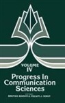 Brenda Dervin, Brenda Dervin, Unknown - Progress in Communication Sciences, Volume 4