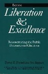 David E. Purpel, H. Svi Shapiro, Svi Shapiro - Beyond Liberation and Excellence