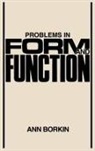 Anon, Ann Borkin - Problems in Form and Function