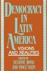 Susanne Jonas, Stein Nancy, Susanne Jonas, Nancy Stein - Democracy in Latin America