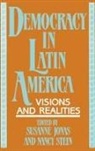 Susanne Jonas, Nancy Stein, Stein Nancy - Democracy in Latin America