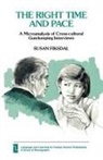 Susan Fiksdal - The Right Time and Pace