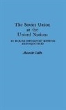 Alexande Dallin, Alexander Dallin, Unknown - The Soviet Union at the United Nations