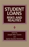 Joseph Marr Cronin, Sylvia Quarles Simmons - Student Loans