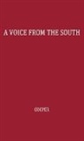 Anna J. Cooper, Anna Julia Cooper, Cooper Anna Julia - A Voice from the South