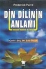 Frederick Ferre - Din Dilinin Anlami