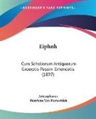 Aristophanes, Henricus Van Herwerden - Eiphnh