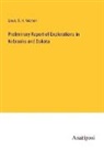 Lieut. G. K. Warren - Preliminary Report of Explorations in Nebraska and Dakota