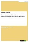 Elie Bola Boongo - Portemonnaie mobile et développement socioéconomique de la ville de Mbandaka
