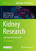Nigel D Toussaint, Tim D. Hewitson, Edward R Smith, Edward R. Smith, Nigel D. Toussaint - Kidney Research
