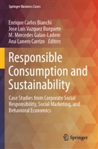 Enrique Carlos Bianchi, M. Mercedes Galan-Ladero, Ana Lanero Carrizo, Jose Luis Vazquez Burguete - Responsible Consumption and Sustainability