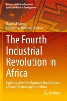 David Mhlanga, Ndhlovu, Emmanuel Ndhlovu - The Fourth Industrial Revolution in Africa