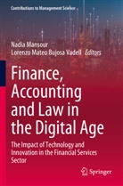 Lorenzo Mateo Bujosa Vadell, Nadia Mansour, Mateo Bujosa Vadell - Finance, Accounting and Law in the Digital Age