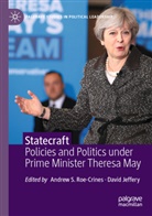 Jeffery, David Jeffery, Andrew S. Roe-Crines, Andrew S Roe-Crines - Statecraft