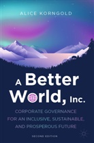 Alice Korngold - A Better World, Inc.
