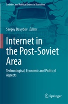 Sergey Davydov - Internet in the Post-Soviet Area