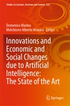Alberto Monaca, Domenico Marino, Melchiorre Alberto Monaca - Innovations and Economic and Social Changes due to Artificial Intelligence: The State of the Art