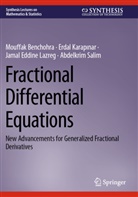 Mouffak Benchohra, Erdal Karap¿nar, Erdal KARAPINAR, Jamal Eddine Lazreg, Abdelkrim Salim - Fractional Differential Equations