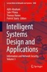Ajith Abraham, Thomas Hanne, Thomas Hanne et al, Sabri Pllana, Patrick Siarry - Intelligent Systems Design and Applications
