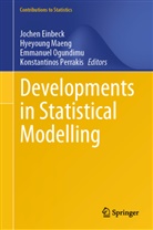Jochen Einbeck, Hyeyoung Maeng, Emmanuel Ogundimu, Emmanuel Ogundimu et al, Konstantinos Perrakis - Developments in Statistical Modelling