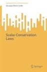 Giuseppe Maria Coclite - Scalar Conservation Laws