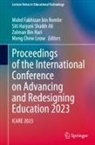 Zolman Bin Hari et al, Zolman Bin Hari, Siti Haryani Shaikh Ali, Meng Chew Leow, Mohd Fakhizan bin Romlie, Siti Haryani Shaikh Ali - Proceedings of the International Conference on Advancing and Redesigning Education 2023
