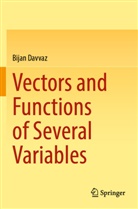 Bijan Davvaz - Vectors and Functions of Several Variables