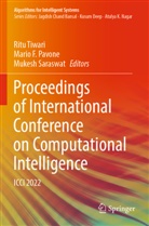 Mario F Pavone, Mario F. Pavone, Mukesh Saraswat, Ritu Tiwari - Proceedings of International Conference on Computational Intelligence