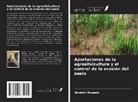 Ibrahim Hussein - Aportaciones de la agrosilvicultura y el control de la erosión del suelo
