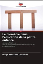 Diogo Veríssimo Guerreiro - Le bien-être dans l'éducation de la petite enfance