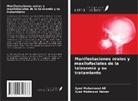 Syed Muhammad Ali, Syed Mahmood Haider - Manifestaciones orales y maxilofaciales de la talasemia y su tratamiento