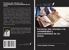 Sirika Bekele Terfassa - Factores que afectan a la rentabilidad y sostenibilidad de las Unive