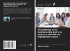 Dmitry Zenkin - El problema de la incoherencia entre la práctica policial y la legislación laboral