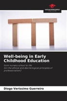 Diogo Veríssimo Guerreiro - Well-being in Early Childhood Education