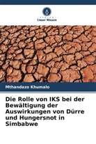 Mthandazo Khumalo - Die Rolle von IKS bei der Bewältigung der Auswirkungen von Dürre und Hungersnot in Simbabwe