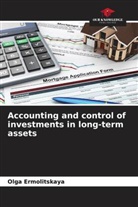 Olga Ermolitskaya - Accounting and control of investments in long-term assets