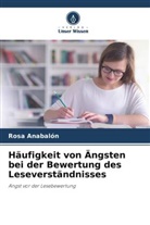 Rosa Anabalón - Häufigkeit von Ängsten bei der Bewertung des Leseverständnisses