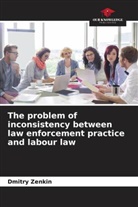 Dmitry Zenkin - The problem of inconsistency between law enforcement practice and labour law