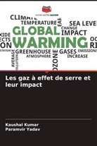 Kaushal Kumar, Paramvir Yadav - Les gaz à effet de serre et leur impact