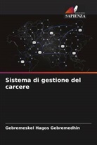 Gebremeskel Hagos Gebremedhin - Sistema di gestione del carcere