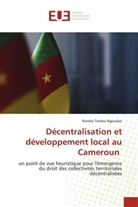 Roméo Tembo Ngoudzo - Décentralisation et développement local au Cameroun
