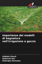 Debargha Banerjee, Debasish Das, Uddipta Ghosh - Importanza dei modelli di bagnatura nell'irrigazione a goccia