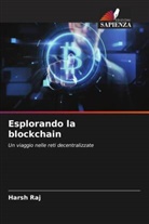Harsh Raj - Esplorando la blockchain