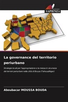 Aboubacar Moussa Bouda - La governance del territorio periurbano
