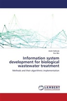 Ihor Ilkiv, Andrii Safonyk - Information system development for biological wastewater treatment