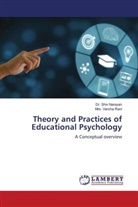 Dr Shiv Narayan, Dr. Shiv Narayan, Shiv Narayan, Mrs Varsha Rani, Mrs. Varsha Rani, Varsha Rani - Theory and Practices of Educational Psychology