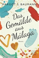 Margot S Baumann, Margot S. Baumann - Das Gemälde aus Málaga
