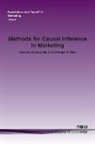Zezhen (Dawn) He, Vithala R. Rao - Methods for Causal Inference in Marketing
